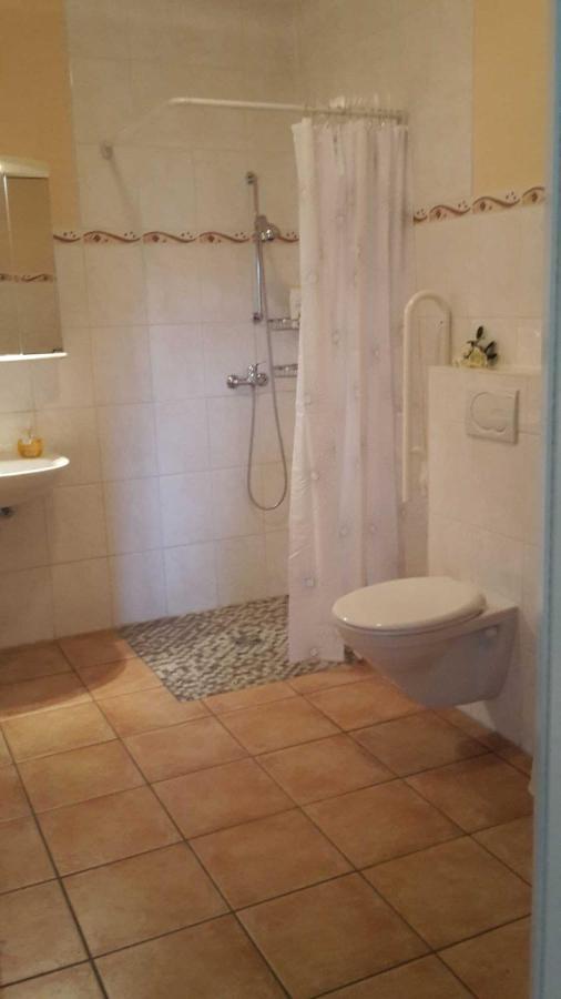 Schoene Ferienwohnung Im Alten Gasthaus In Stoltebuell Luaran gambar