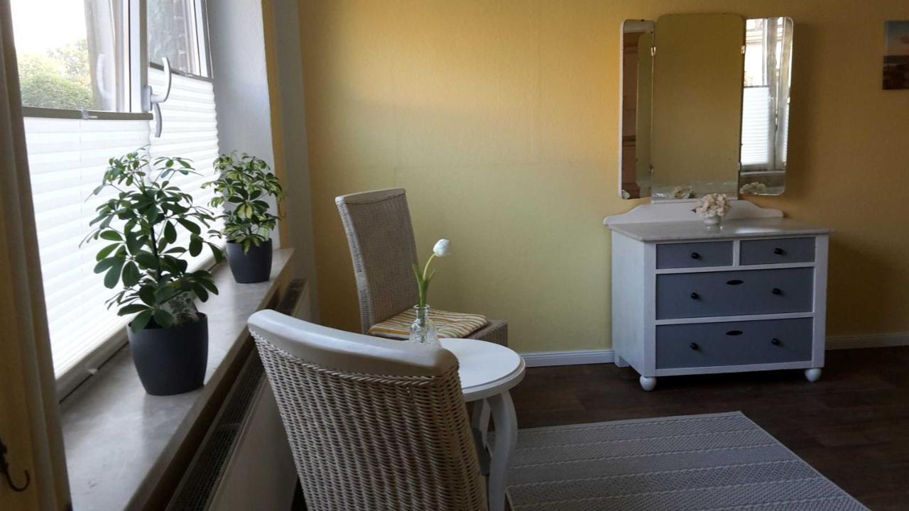 Schoene Ferienwohnung Im Alten Gasthaus In Stoltebuell Luaran gambar