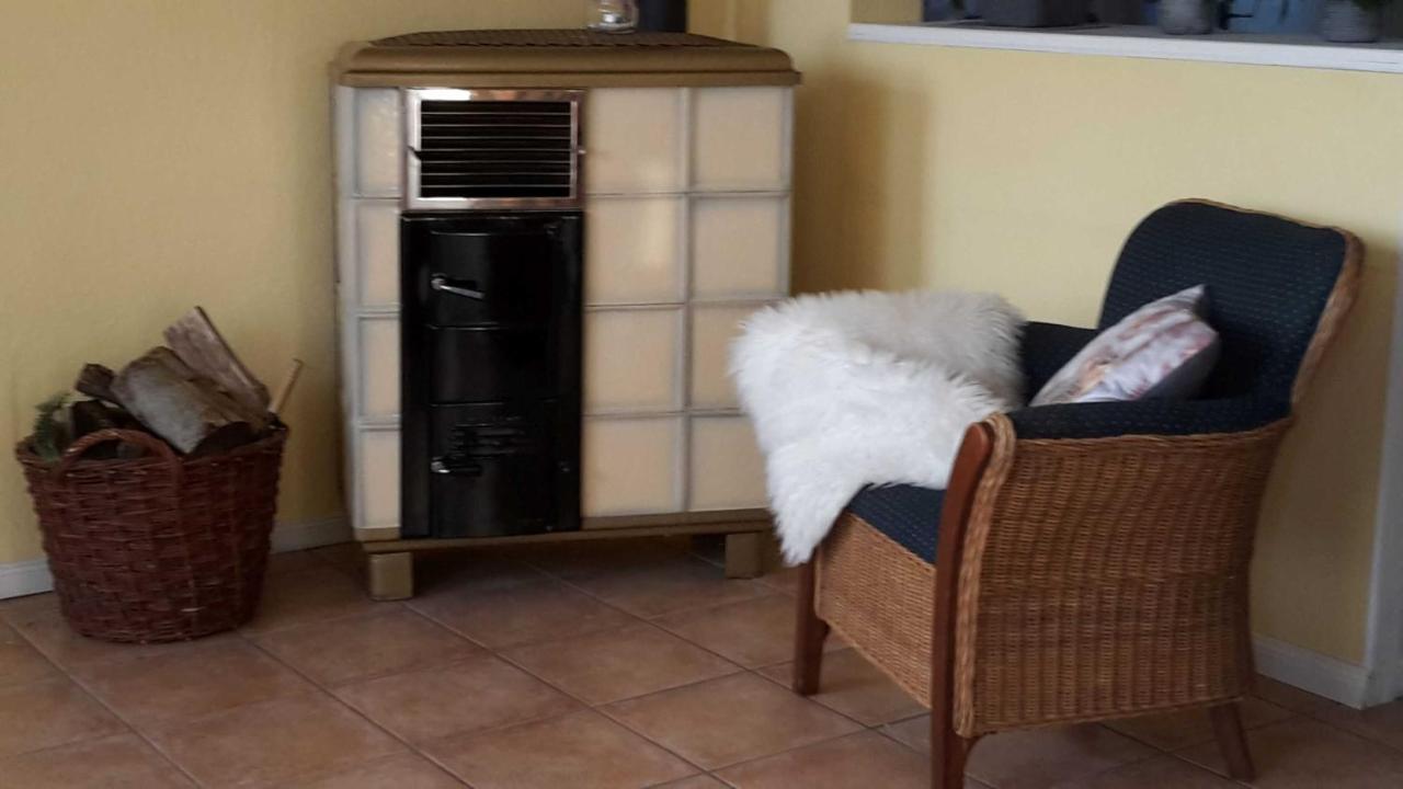 Schoene Ferienwohnung Im Alten Gasthaus In Stoltebuell Luaran gambar