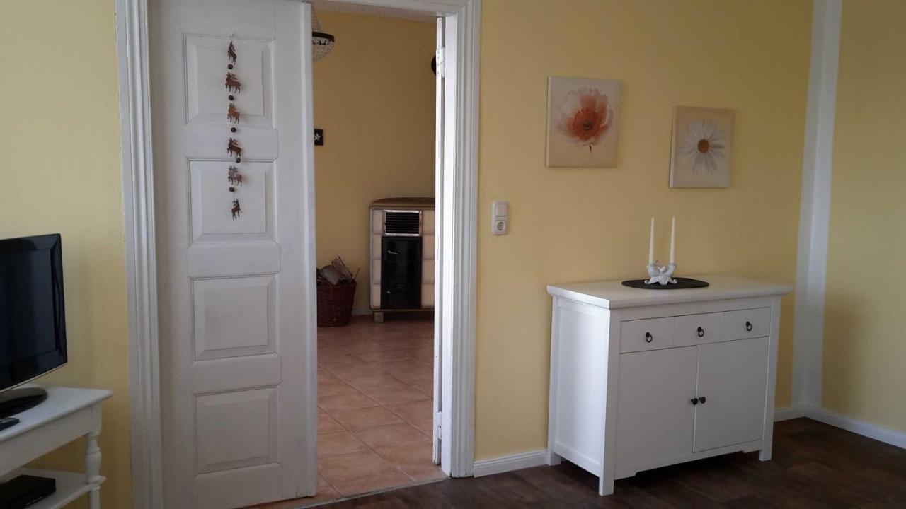 Schoene Ferienwohnung Im Alten Gasthaus In Stoltebuell Luaran gambar