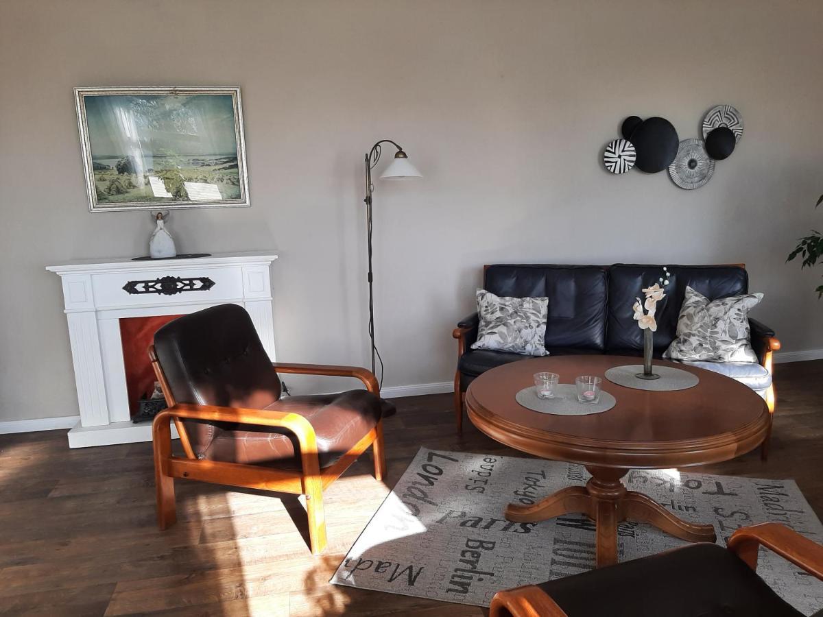 Schoene Ferienwohnung Im Alten Gasthaus In Stoltebuell Luaran gambar