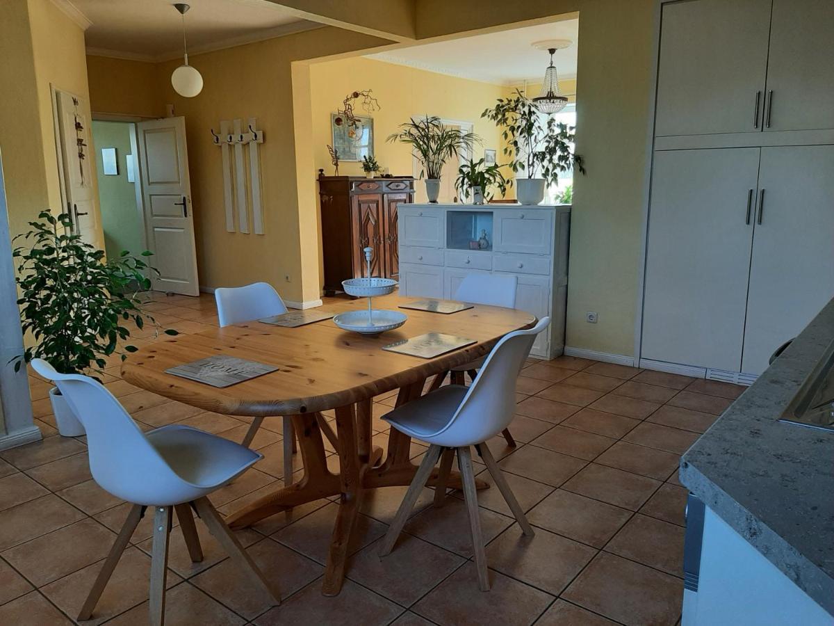 Schoene Ferienwohnung Im Alten Gasthaus In Stoltebuell Luaran gambar