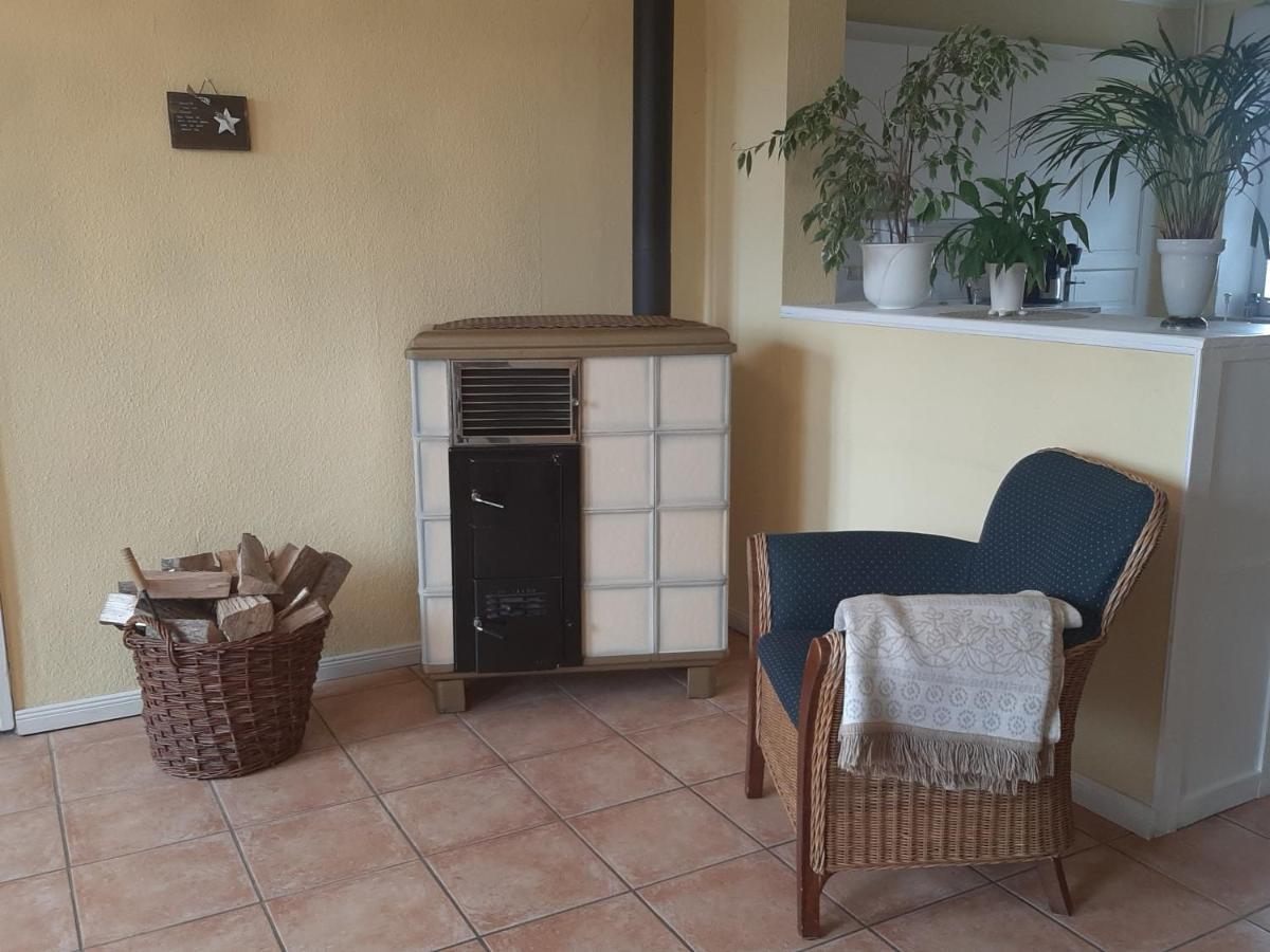Schoene Ferienwohnung Im Alten Gasthaus In Stoltebuell Luaran gambar
